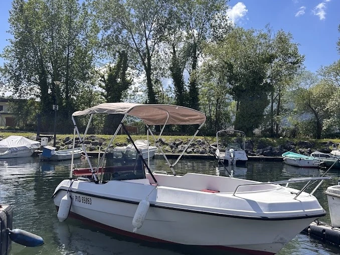 Boot mieten Aix-les-Bains günstig Rybi 435