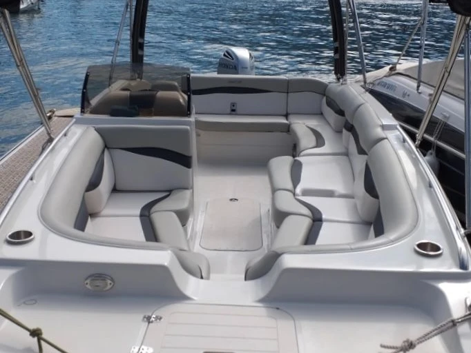 Motorboot mieten in Aix-les-Bains - Starcraft STARCRAFT 171