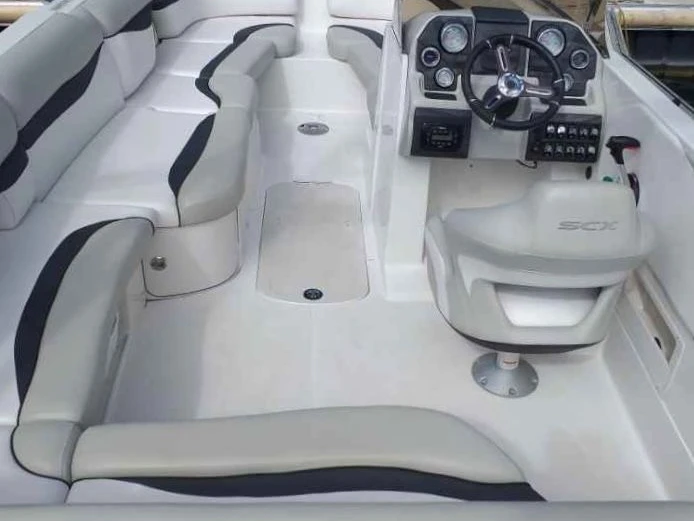 Bootsverleih Starcraft STARCRAFT 171 Aix-les-Bains Samboat