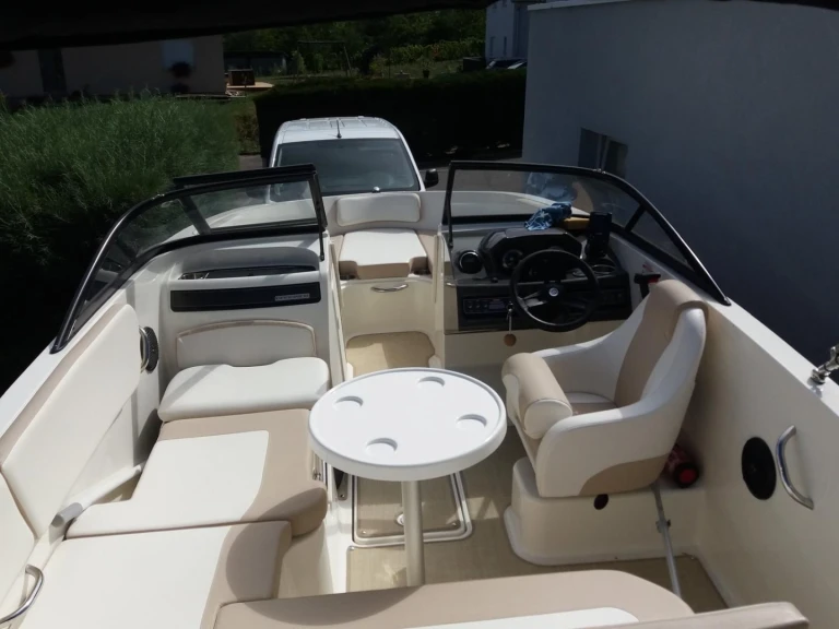 Bootsverleih Bayliner BAYLINER VR5 Le Bourget-du-Lac Samboat