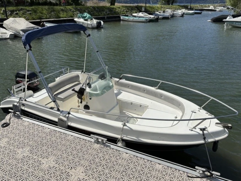 Marinello Fisherman 16 mieten Aix-les-Bains