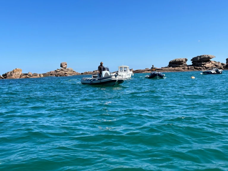 YachtCharter in Trégastel - Valiant 500 sport auf SamBoat