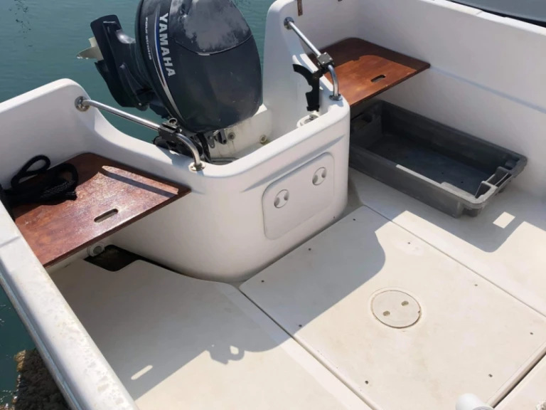 Motorboot mieten in Trébeurden zum besten Preis