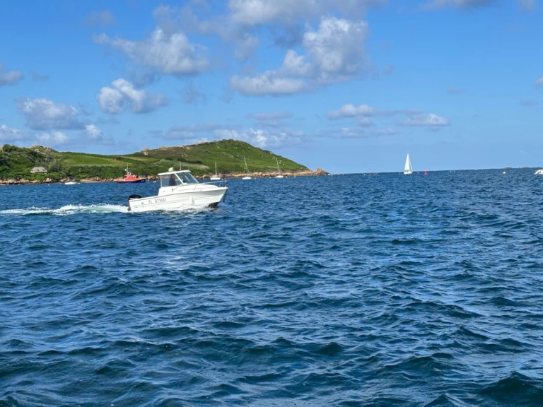 Sessa Marine SESSA 550 mieten Trébeurden