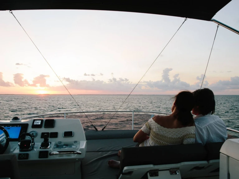 Motorboot mit oder ohne Skipper Jeanneau mieten in Trébeurden