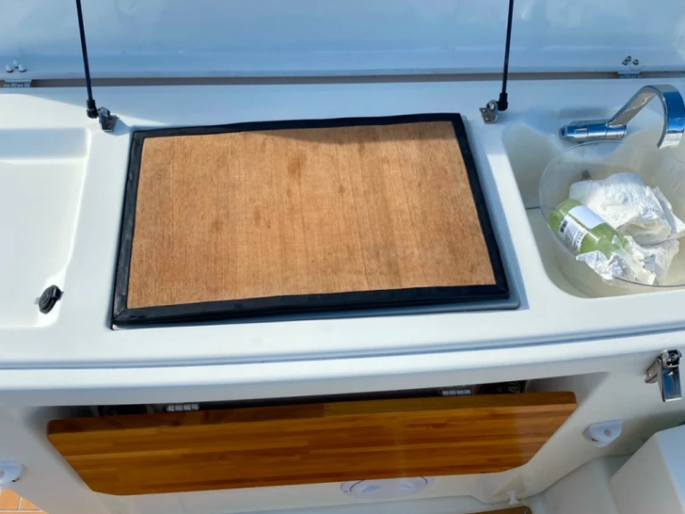 Bootsverleih Zodiac NZ-O 760 Arcachon Samboat