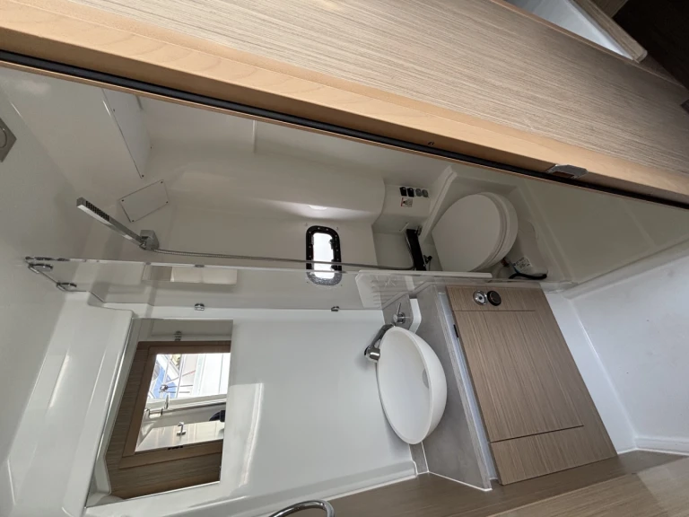 Vermietung Motorboot Jeanneau mit Führerschein