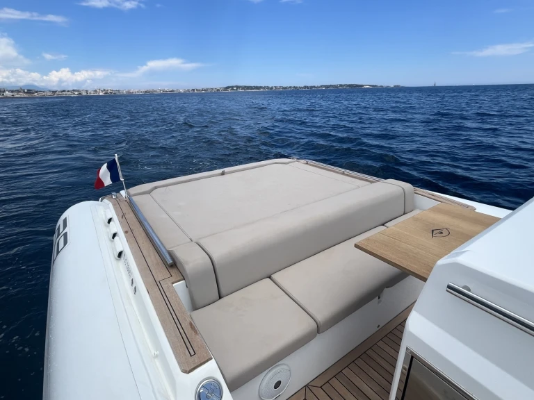 Bootsverleih Renier Renier R9 Tourer Cannes Samboat
