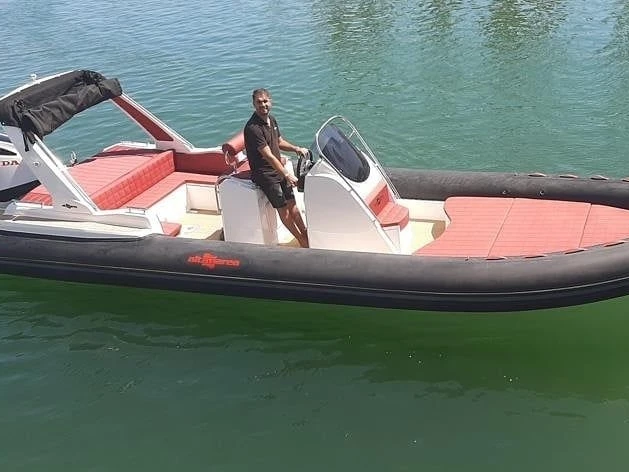 YachtCharter in Saint-Raphaël - Altamarea Wave 27 auf SamBoat