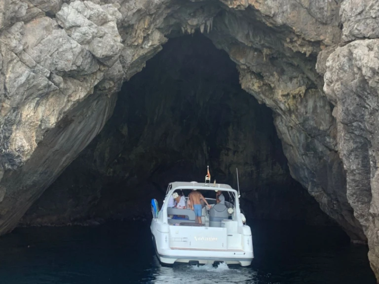 Motorboot mieten in Can Picafort - Sessa Marine Oyster 35