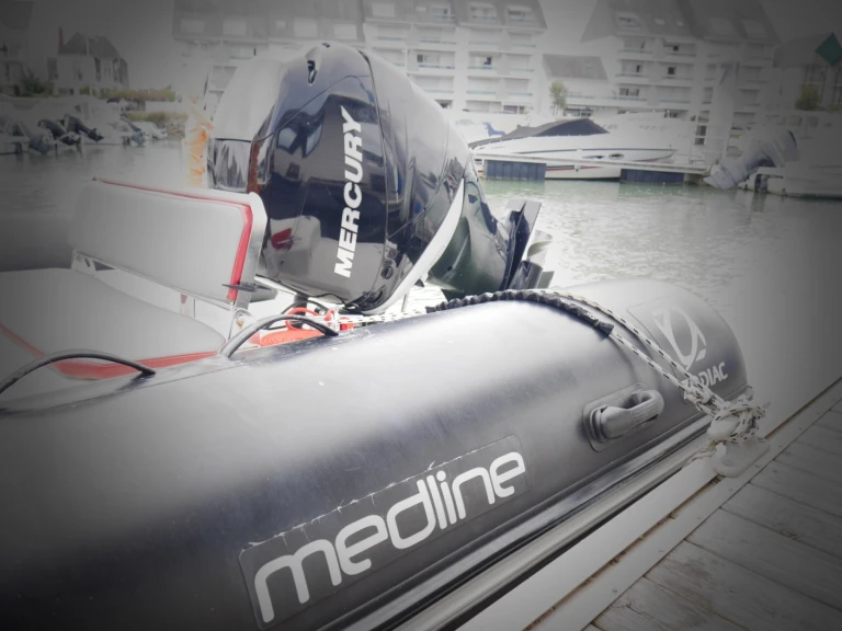 Zodiac Club 750 mieten La Baule-Escoublac