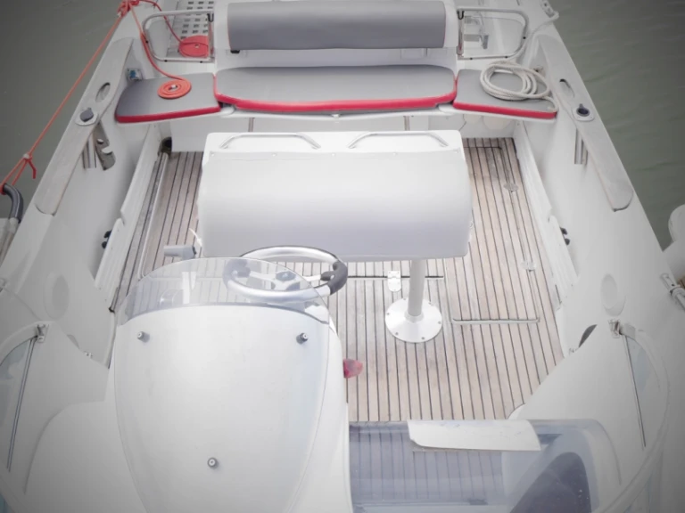 Motorboot mieten in La Baule-Escoublac - Bénéteau Flyer 750 WA