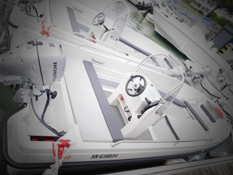 Bootsverleih Terhi 445 C La Baule-Escoublac Samboat