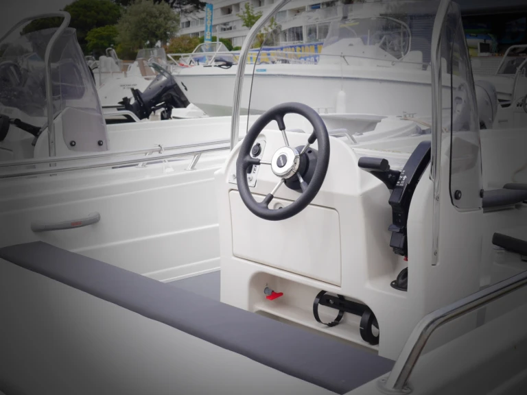Motorboot mit oder ohne Skipper Terhi mieten in La Baule-Escoublac