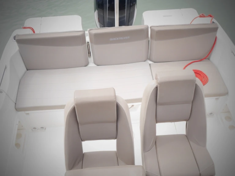 Ein Quicksilver QUICKSILVER 675 ACTIV mieten in La Baule-Escoublac