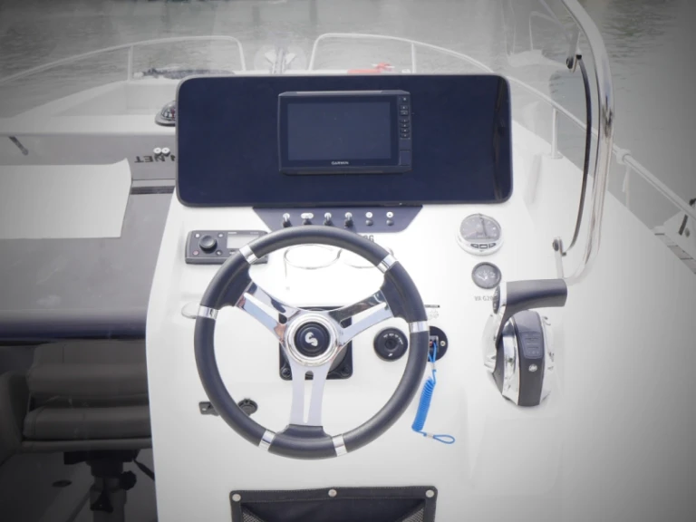 Motorboot mieten in La Baule-Escoublac - Bénéteau Flyer 8