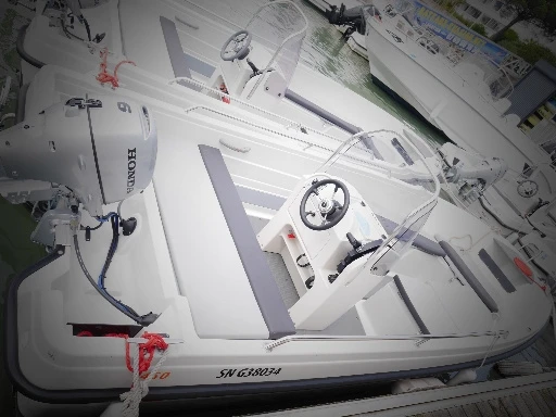 Vermietung Motorboot Terhi mit Führerschein