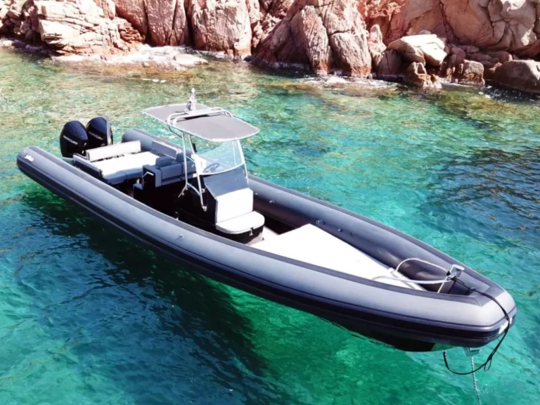 YachtCharter in Cogolin - Sea Water 300 PHANTOM auf SamBoat