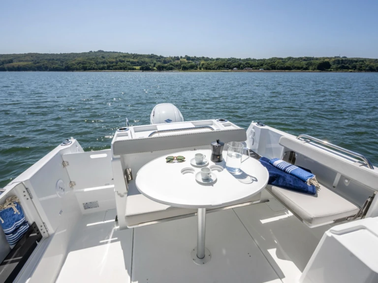 Boot mieten Brest günstig Antares 7