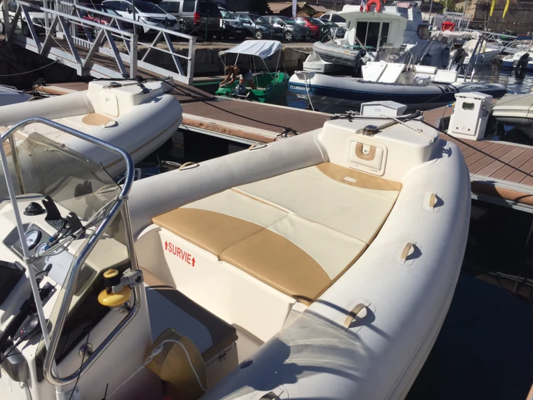 Ein Bsc 75 CLASSIC mieten in Appietto