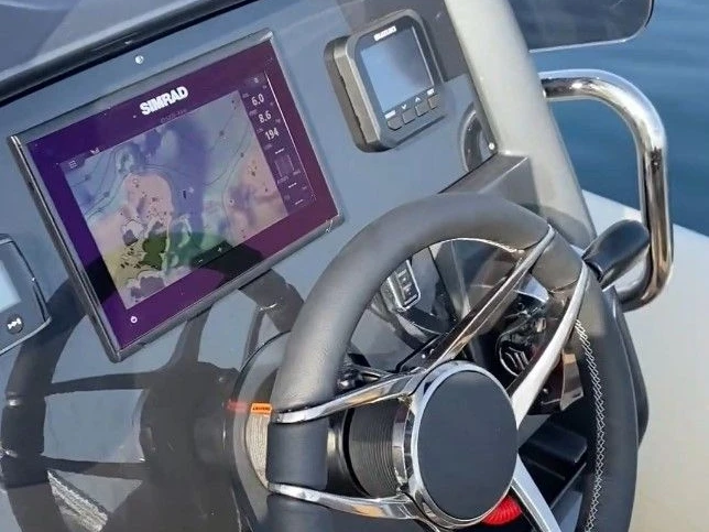 YachtCharter in Ajaccio - Quicksilver Activ 605 Open auf SamBoat