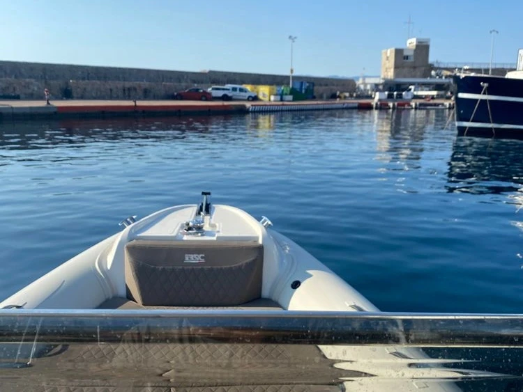 Boot mieten Ajaccio günstig Activ 605 Open