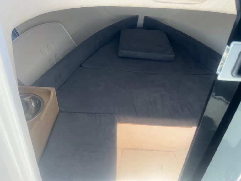 Motorboot mieten in Ajaccio - B2 Marine Cap Ferret 702 Open