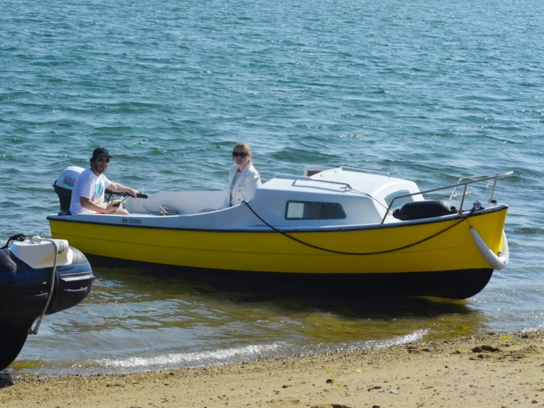 Motorboot mieten in Arradon zum besten Preis