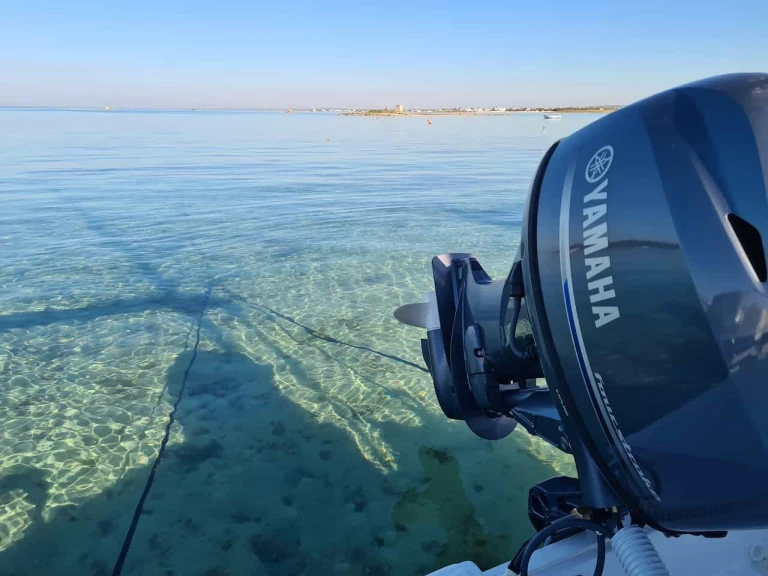 YachtCharter in Porto Cesareo - Marinello Eden 18 auf SamBoat