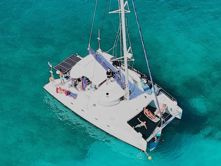Fountaine Pajot Belize 43 mieten Marigot