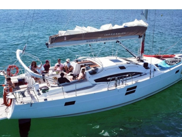 Segelboot mit oder ohne Skipper Elan mieten in La Trinité-sur-Mer