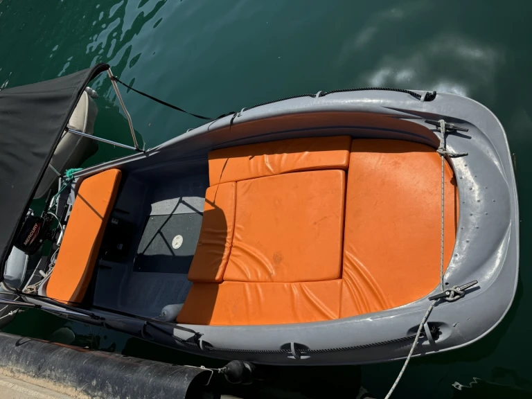 Bootsverleih Fun Yak SECU 15 Marseille Samboat