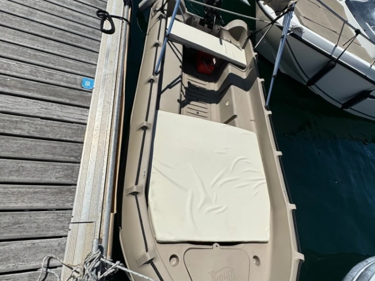 Motorboot mieten in Marseille - Whaly whaly 435