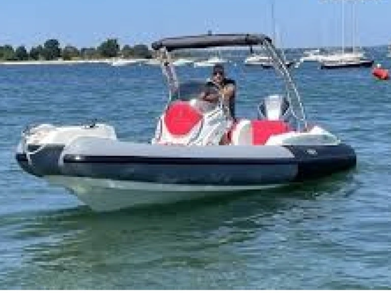 Bootsverleih Prua al vento Thor 7  Marseille Samboat