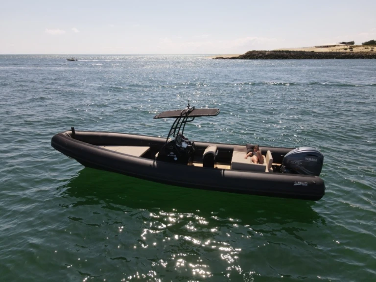 Bootsverleih Sea Water Sea Water Phantom 280 Lège-Cap-Ferret Samboat
