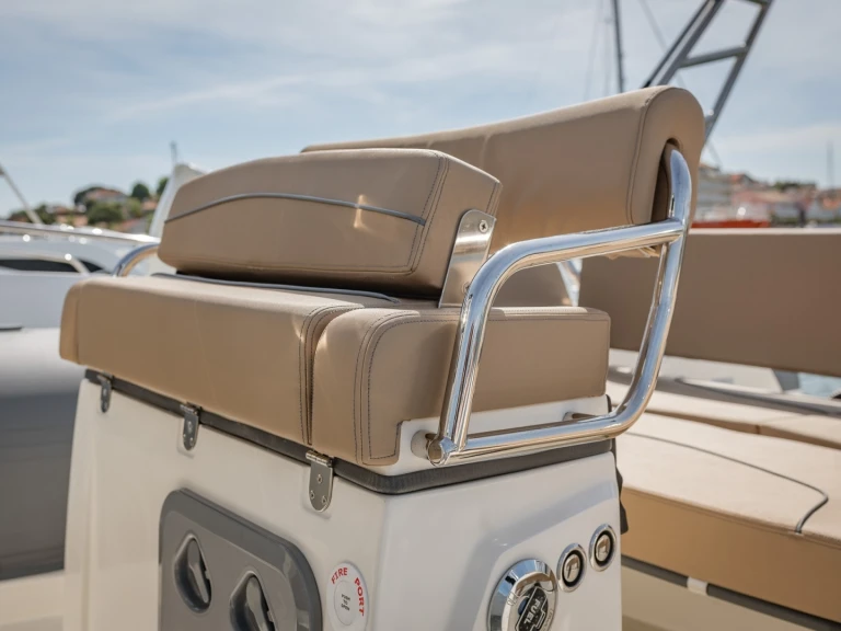 Schlauchboot mieten in Lège-Cap-Ferret - Bwa Sport 26 GTO