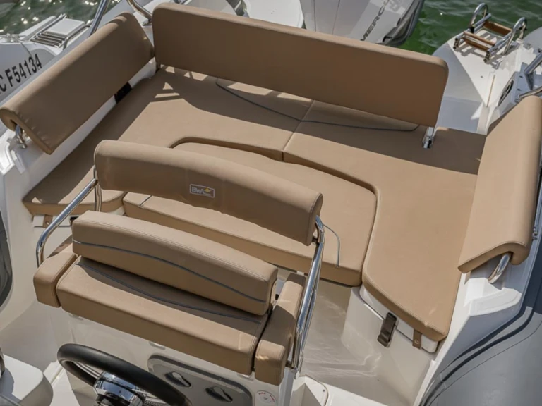 Schlauchboot mit oder ohne Skipper Bwa mieten in Lège-Cap-Ferret