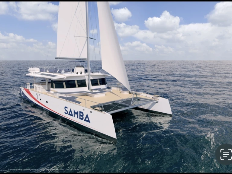 Katamaran mit oder ohne Skipper Lagoon mieten in Marseille