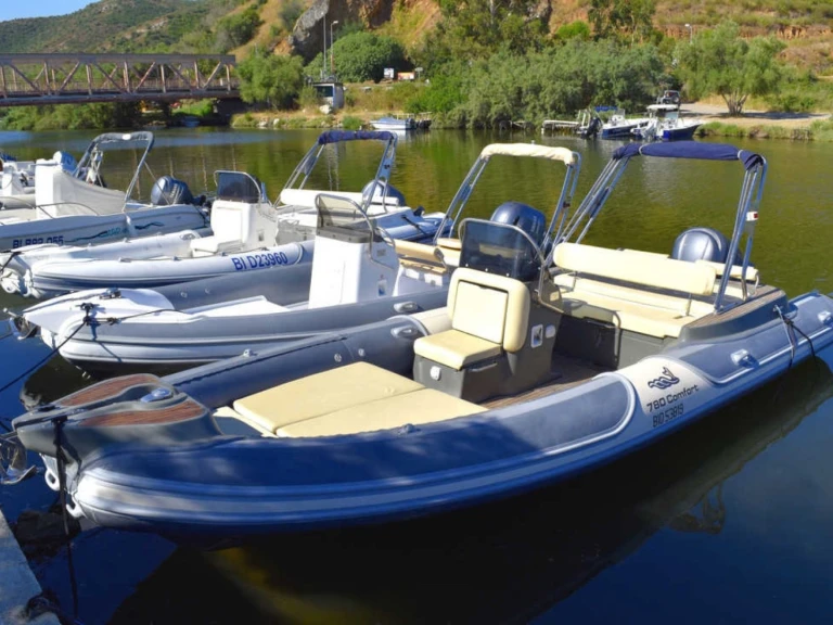 Schlauchboot mieten in Saint-Florent zum besten Preis