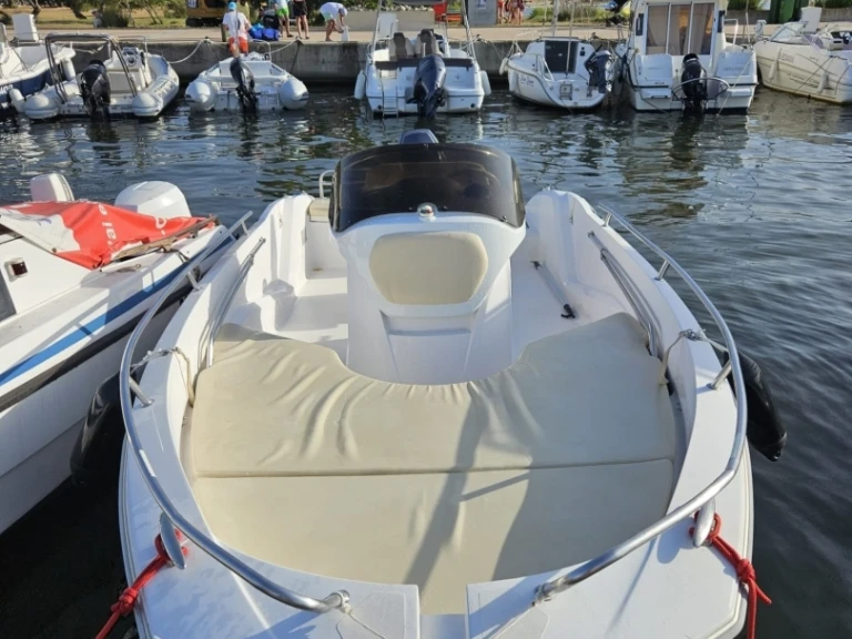 Motorboot mieten in Saint-Florent - Sessa Marine Key Largo One