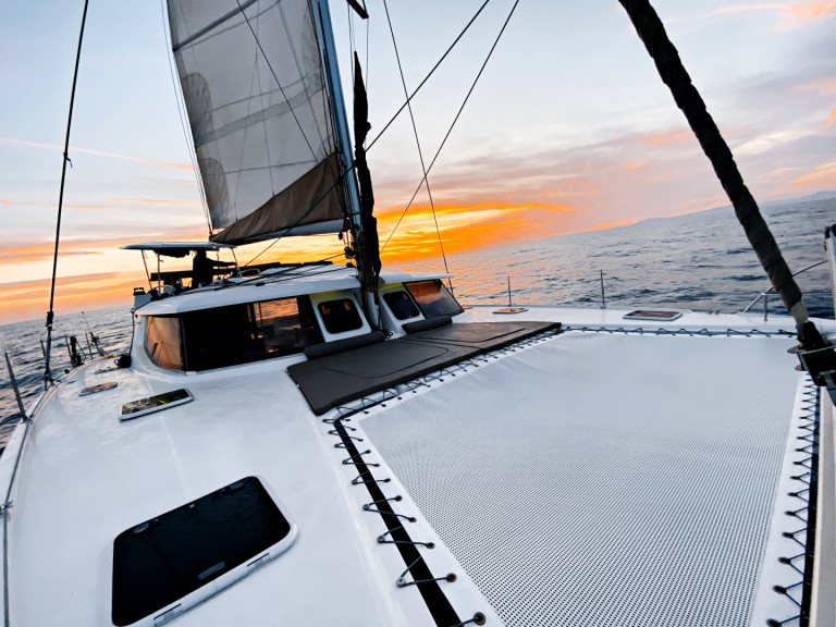 Bootsverleih Fountaine Pajot Helia 44 Sant Antoni de Portmany Samboat