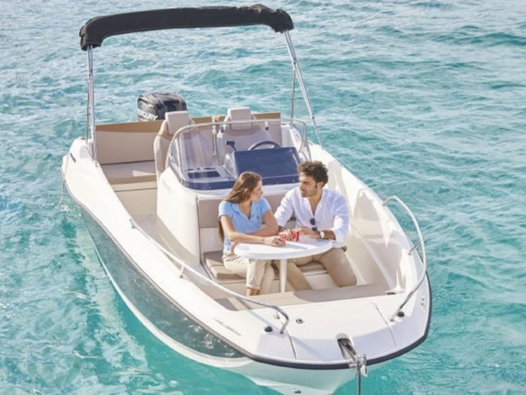 Motorboot mieten in Cambrils zum besten Preis