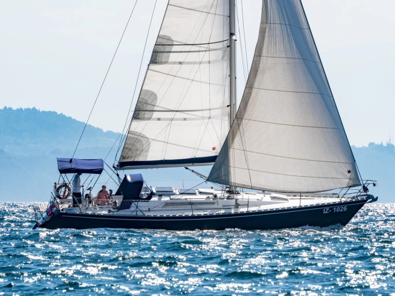 YachtCharter in Marina Izola - Bénéteau First 42 auf SamBoat