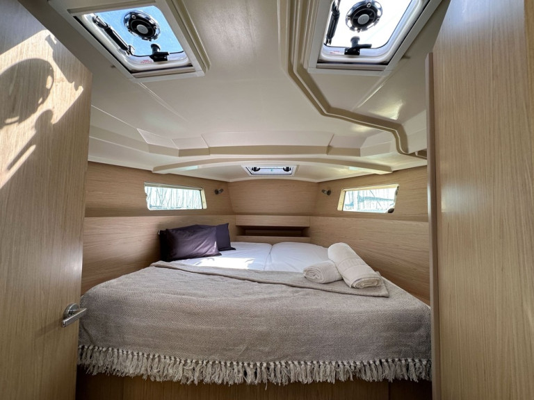 Bénéteau Oceanis 41.1 mieten Cambrils