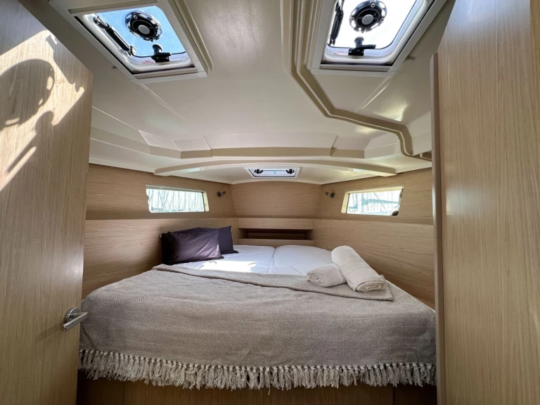 Bénéteau Oceanis 41.1 mieten Cambrils