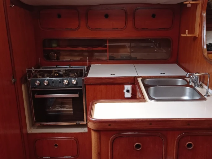 YachtCharter in Marina Izola - Bénéteau First 42 auf SamBoat