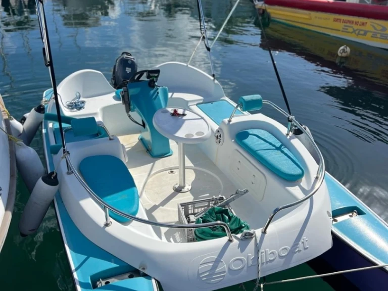 Motorboot mieten in Les Trois-Îlets zum besten Preis