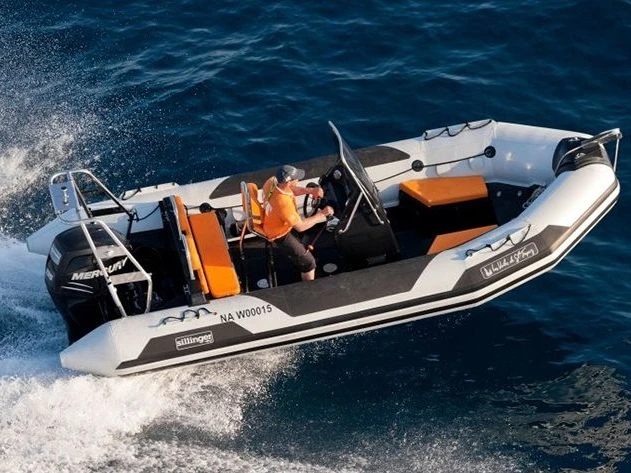 Sillinger 580 Silverline mieten La Trinité-sur-Mer