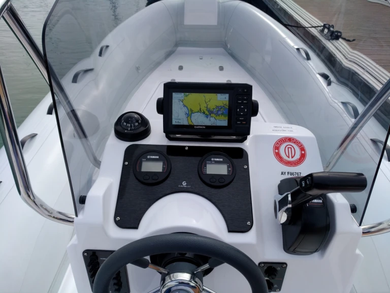 Bootsverleih Capelli Tempest 625 Easy La Trinité-sur-Mer Samboat