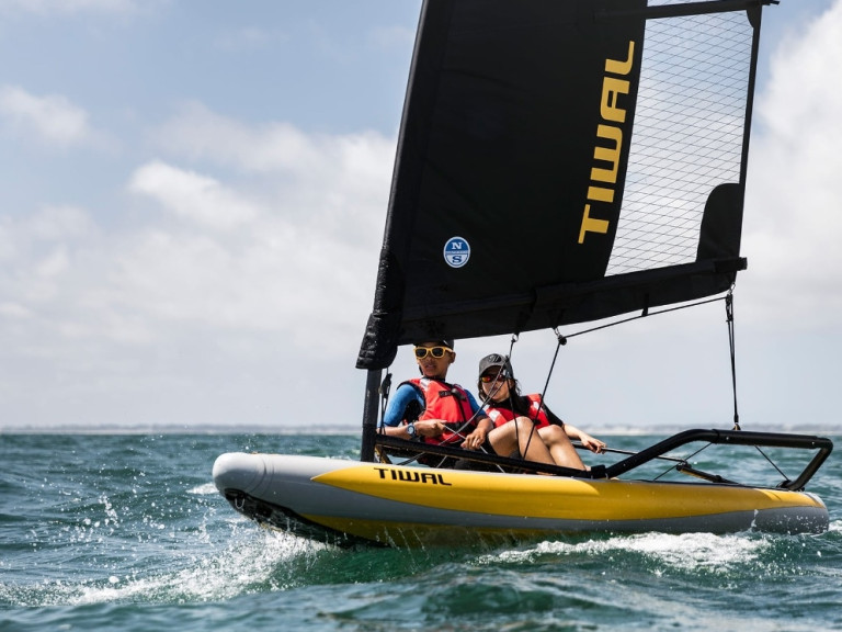 Segelboot mit oder ohne Skipper Tiwal mieten in Carnac